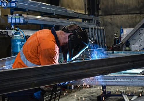 welding fabrication